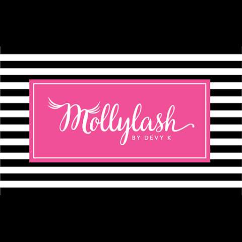 Photo: MollyLash Eyelash Extensions